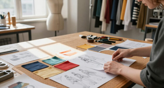 Grace Ling's Spring 2027 Collection Explores 'Oddities'