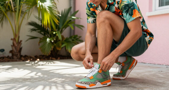 J Balvin And Jordan Brand Honor Colombian Wildlife With The Air Jordan 4 "Amazonas"