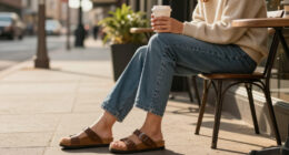 New Balance Made Nice "Birkenstock" Dad Clogs. Now, They're Back