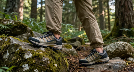 Nike’s Handsome Hiking Sneaker Makes Going Off-Grid Look Good
