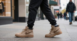 Nike's Thicc Jordan Sneaker Does A Very Good Wallabee Impression