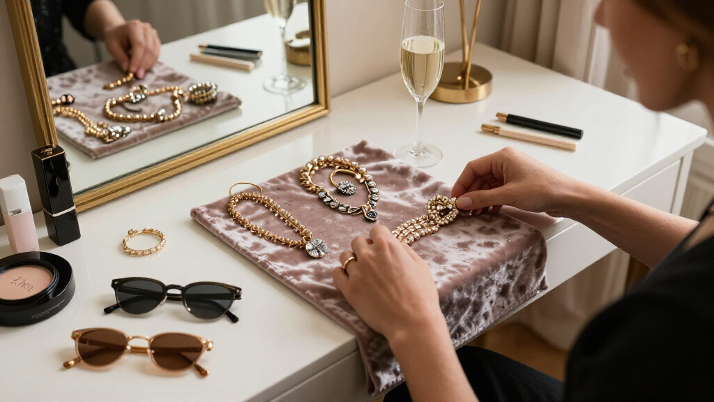 Not Boring—30 Glitzy New Zara Arrivals That Will Incite All The Compliments