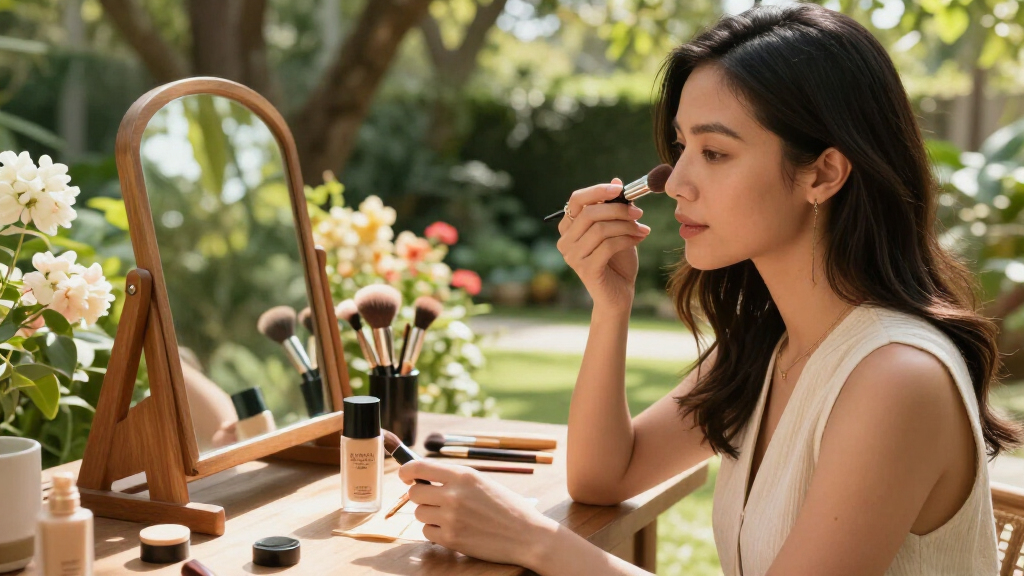 Philippine Leroy-Beaulieu Is The New Face Of Haus Labs' Beloved Foundation