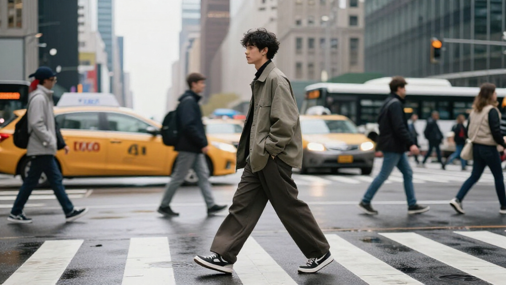 Public School SS27 'LIVING PROOF' Is A Survey Of The City In Motion