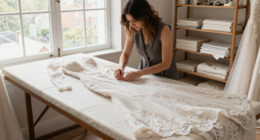 Rita Vinieris: A Bridal Brand With 'Couture-Level' Craftsmanship And Understated Adornments
