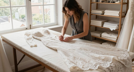 Rita Vinieris: A Bridal Brand With 'Couture-Level' Craftsmanship And Understated Adornments