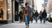 See Phil Oh’s Best Street Style Photos From The Spring 2027 Shows In New York