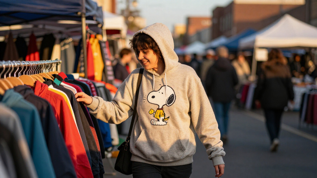 State Of The Art: Why Is Fashion Still Obsessed With Snoopy?