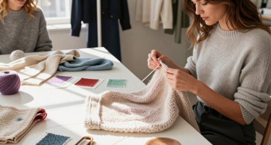 The Emerging Knitwear Designer Quietly Dressing Zara Larsson And Hilary Duff
