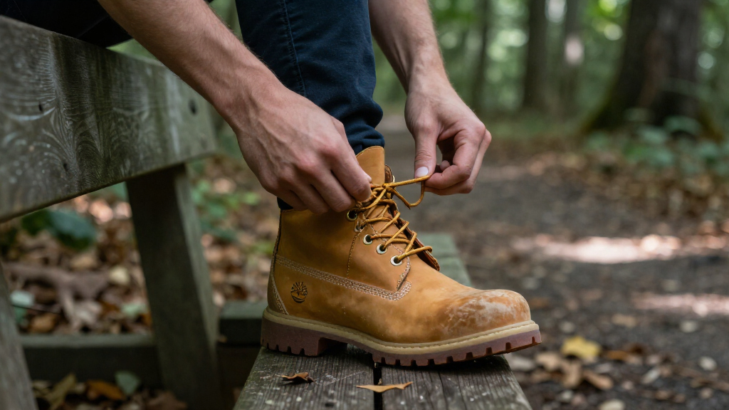 Timberland's FW26 Campaign Takes Us Back To The Brand's DNA