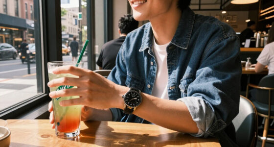 Timex’s New High-End Watch Has Us Thirsty For A Sprite