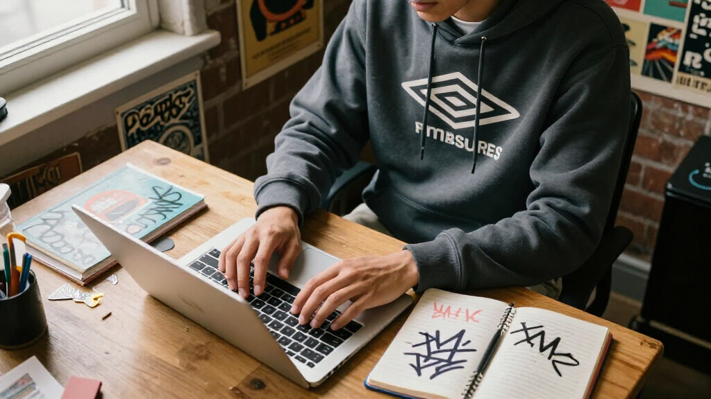 Umbro And Pleasures Drop A Britpop-Inspired Collaboration