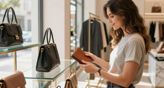 Fashion & Style Wallets and Handbags Shopping Checklist 2026