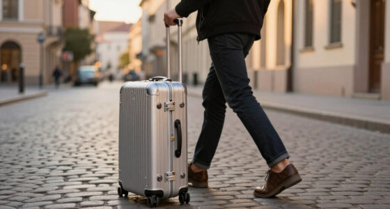 We Spent a Week With Louis Vuitton’s Aluminium Horizon 55