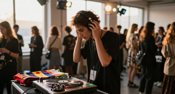 What I Would Play As A Fashion Show DJ