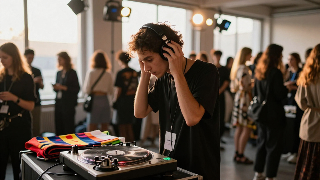What I Would Play As A Fashion Show DJ