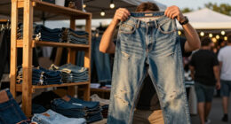 What If You Could Buy Your Vintage Denim Brand New?