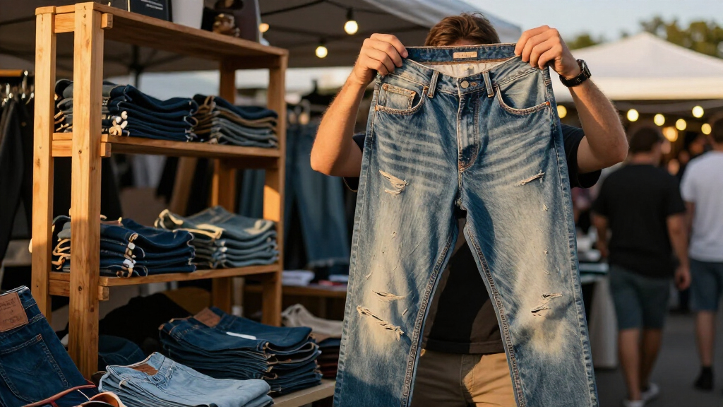 What If You Could Buy Your Vintage Denim Brand New?