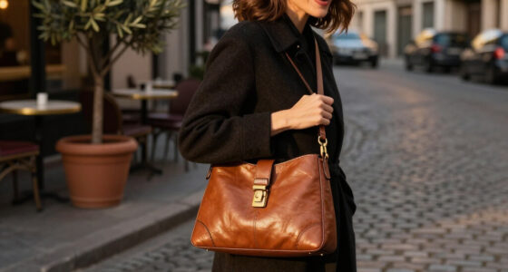 11 Best Luxury Shoulder Bags for Everyday Style in 2027