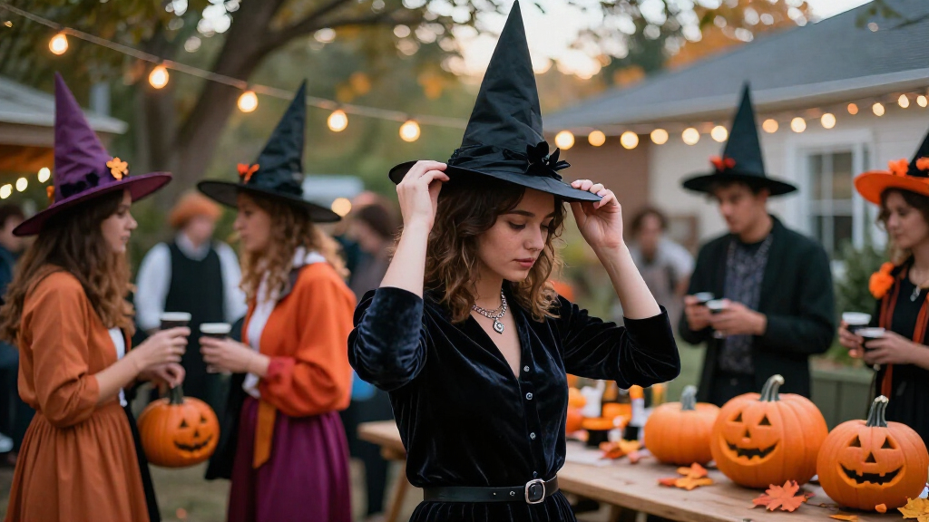 11 Best Mini Witch Hats for Women in 2027