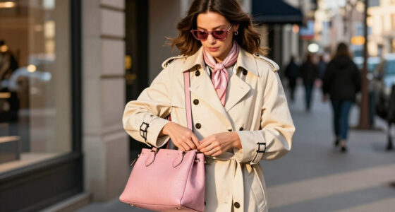 11 Best Pink Fashion Accessories for Adding Color to Your Look in 2027