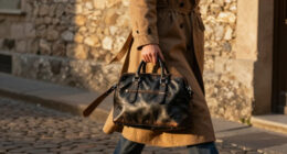 11 Best Women's Gothic Leather Handbags for Dark Style in 2027