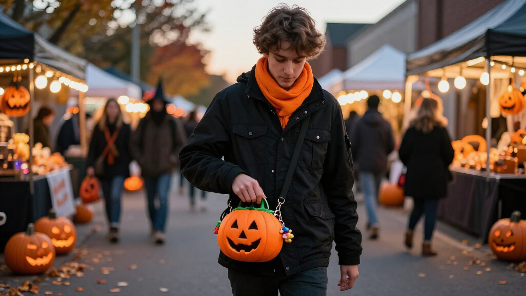 12 Best Halloween Crossbody Bags for Spooky Season in 2027
