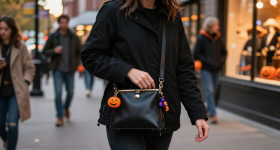 12 Best Halloween Purse Accessories for Festive Bag Styling in 2027