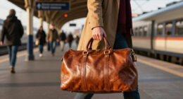 12 Best Luxury Travel Bags for Stylish, Practical Trips in 2027