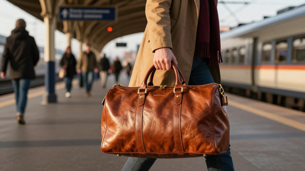 12 Best Luxury Travel Bags for Stylish, Practical Trips in 2027