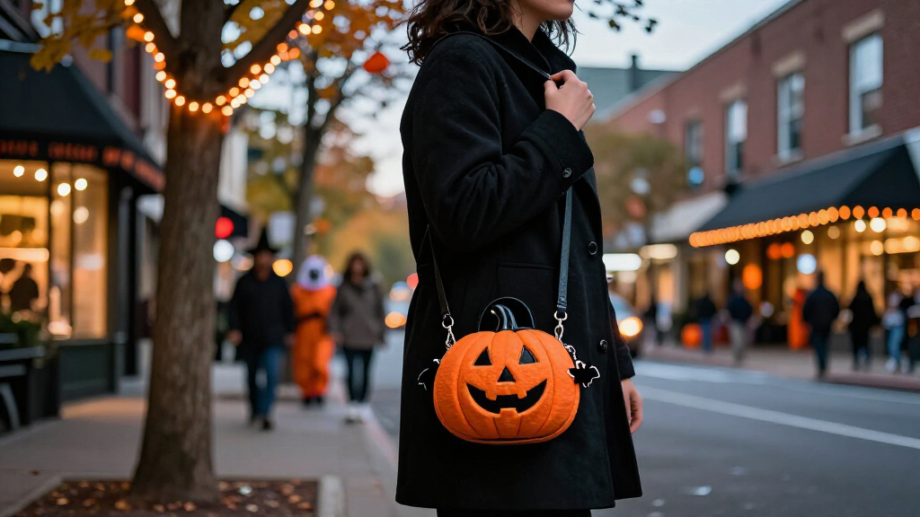 13 Best Halloween Crossbody Handbags for Spooky Season in 2027