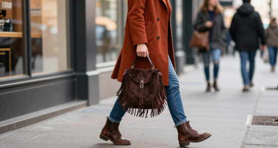 14 Best Fringe Handbags for Western Style in 2027