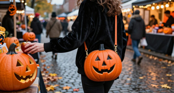 14 Best Halloween Crossbody Bags for Festive Outings in 2027