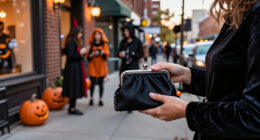 14 Best Halloween Evening Clutches for Costume Parties in 2027