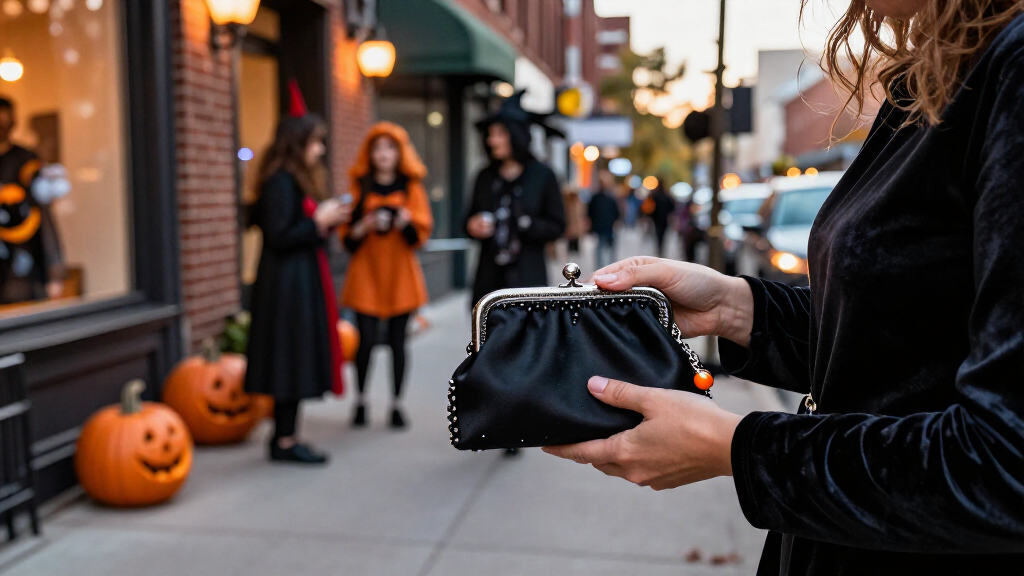 14 Best Halloween Evening Clutches for Costume Parties in 2027