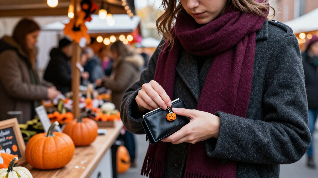 14 Best Halloween Wallet Charms for Seasonal Style in 2027