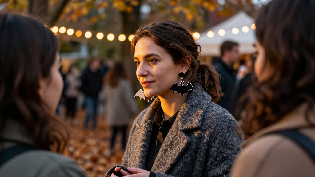 14 Best Spooky Statement Earrings for Halloween and Beyond in 2027