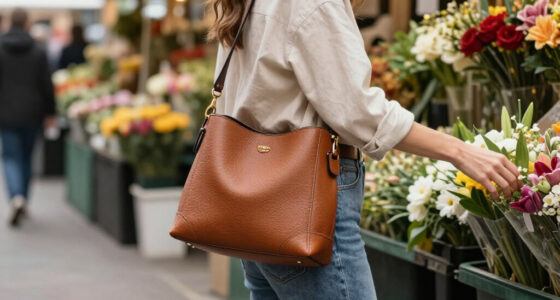 15 Best Leather Crossbody Handbags for Everyday Use in 2027