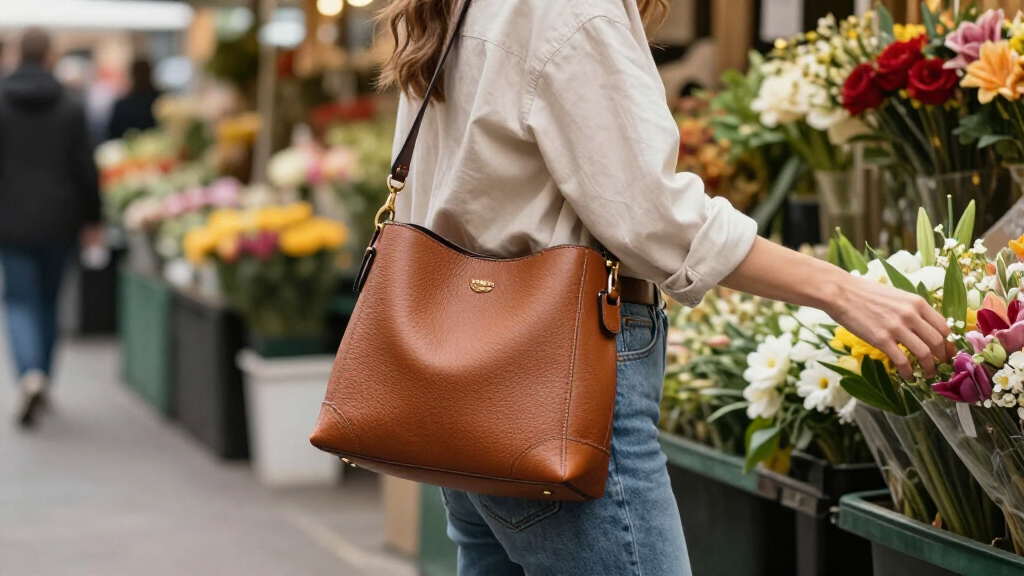 15 Best Leather Crossbody Handbags for Everyday Use in 2027