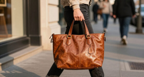 15 Best Leather Tote Bags for Women in 2027