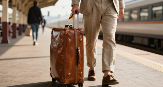 15 Best Luxury Travel Luggage for 2027