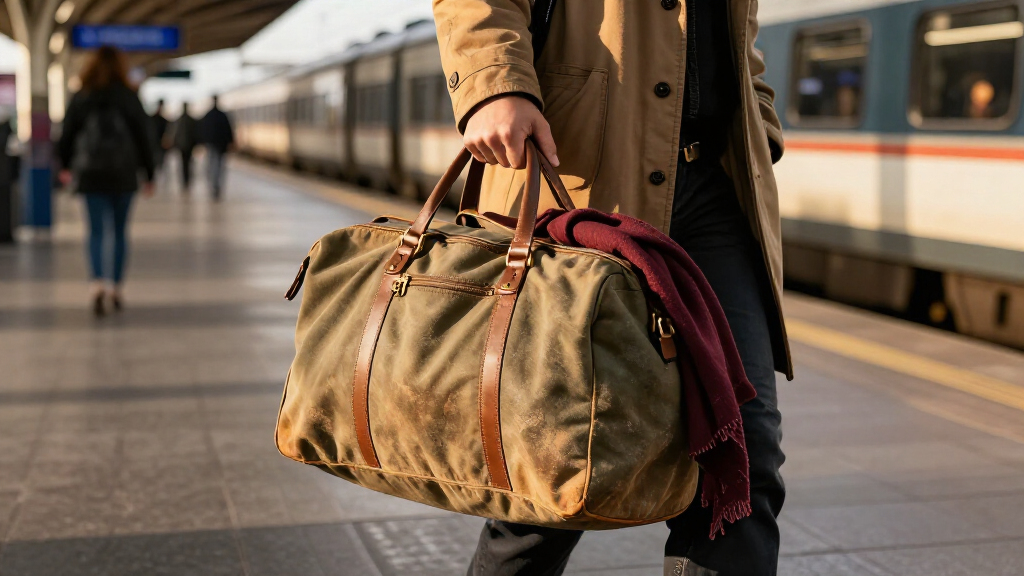 15 Best Overnight Bags for Short Trips in 2027