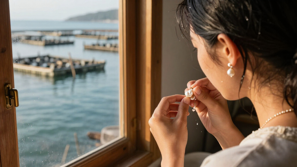 15 Best Sustainable Freshwater Pearl Earrings for 2027
