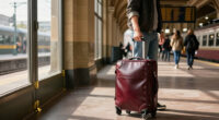 8 Best Designer Luggage for Stylish, Practical Travel in 2027