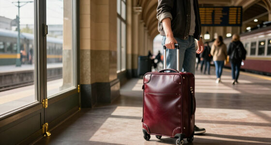 8 Best Designer Luggage for Stylish, Practical Travel in 2027