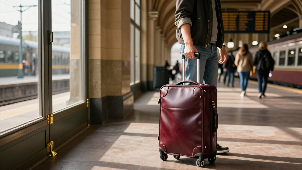 8 Best Designer Luggage for Stylish, Practical Travel in 2027