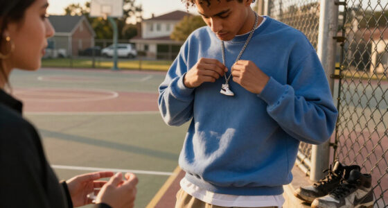 8 Best Sneaker Pendant Necklaces for Sport-Inspired Style in 2027