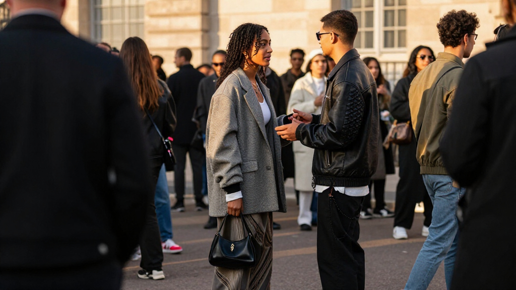 A$AP Rocky's AWGE SS27 Takes Over Paris