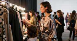 All The Moms Who Walked The Victoria’s Secret Fashion Show
