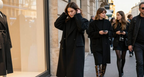Balenciaga Shows A Pragmatic Take On Beauty